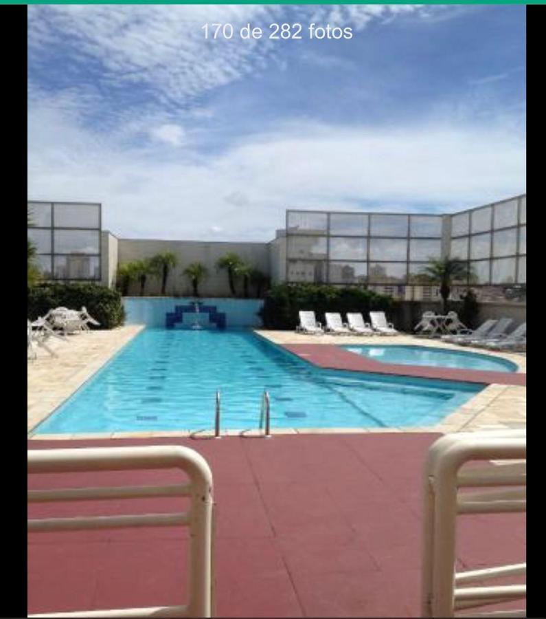 Wyndham Nortel Expo Norte Apartamento *